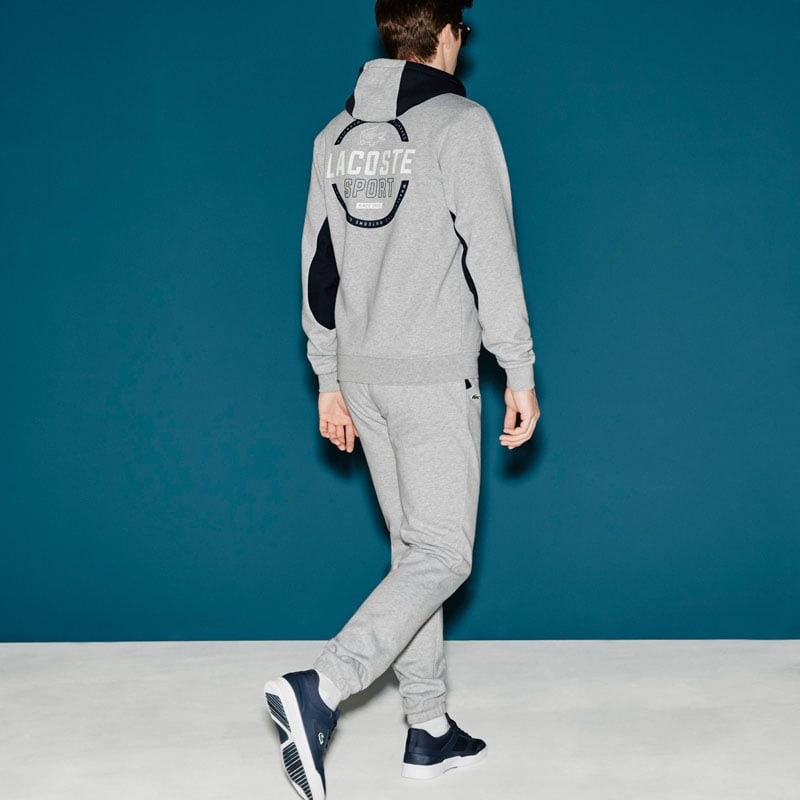 ensemble lacoste coton