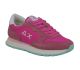 Basket Dames SUN68 Δ X Ally Z33201 20 Fluxia Solid Nylon