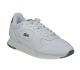 Basket Lacoste Linetrack 2231 Sma Wht Grn