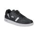 Basket Lacoste T-Clip 124 3 Sma Blk Wht