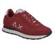 Basket SUN68 Tom Z33101 10 Rosso Solid Nylon