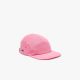 Casquette Lacoste Girolle RK0543 2R3 Reseda Pink