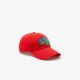 Casquette Lacoste RK1503 240 Red