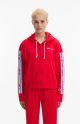 Champion Europe Veste survêtement 111248 RS017 BYR Red Limited Edition