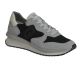 Guess Made Black Grey Fm5Run Lea12 Grey