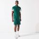 Short Lacoste GH314T MWX Bottle Green White White