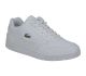 Basket Lacoste T-Clip 0722 1 Sma Wht Wht 743SMA002321G31