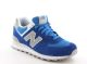 New Balance ML574V VCW blue suede mesh 282341 60