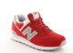 New Balance ML574V VRD red suede mesh 282341 60