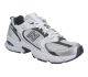 Basket New Balance MR530 LB White Black