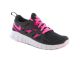 Nike free run 2 gs black pink 477701 008