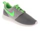 Nike Roshe one GS 599728 025 cl grey green wolf grey