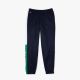 Pantalon de Survêtement Lacoste XH2756 B1Q Navy Blue White Fluorine