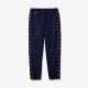 Pantalon de Survêtement Lacoste XH4848 S90 Navy Blue Black Navy Blue