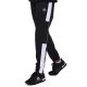 Pantalon de Survêtement Sergio Tacchini Abita 39145 502 Blk Wht