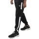 Pantalon de Survêtement Sergio Tacchini Voltemo Blk Wht 39553 550