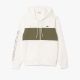 Sweatshirt Zippé Capuche Lacoste SH1416 IMI Flour Tank