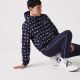 Survêtement Lacoste WH9349 R20 Navy Blue White Navy Blue