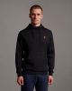 Sweatshirt à capuche Lyle & Scott ML1484SP 572 True Black