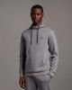 Sweatshirt à capuche Lyle & Scott ML1484SP T28 Mid Grey Marl