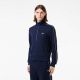 Sweatshirt zippé Lacoste Paris SH1457 166 Navy Blue