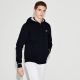 Sweatshirt Lacoste sh2091 vr7 navy blue etna red white charcoal grey