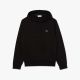 Sweatshirt à capuche Lacoste SH9623 031 Black