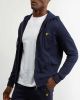 Sweatshirt Lyle & Scott Zippé à Capuche ML420 Z99 Navy