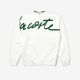 Sweatshirt Lacoste SH8055 X0N Flour Green