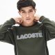 Sweatshirt Lacoste SH8632 S7T BAOBAB