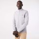 Sweatshirt Lacoste Zippé SH9622 CCA Silver Chine