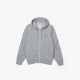 Sweatshirt Lacoste SH9885 CCA Silver Chine