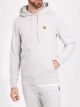 Sweatshirt Lyle & Scott 1901 ML416VTR D24 Light Grey Marl