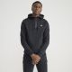 Sweatshirt Sta Sp Hoody half zip n 1 black 1810523