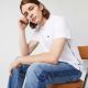 T-shirt Lacoste TH1207 001 White