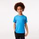 T-Shirt Lacoste junior TJ6048 CDD Fiji Kingdom Lima