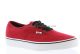 Vans Authentic chili pepper black VN 0 NJV2KA