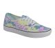 Vans Authentic Comfycush Tie-Dye Orchid True White VN0A3WM749L