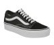 Vans Old Skool platform black white VN0A3B3UY281