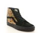 Vans Sk8 Hi leopard black black vn 0 TS975O