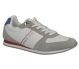 Versace Jeans Linea Fondo running Dis 1 nylon mesh suede white  E0YTBSA1 70913 003