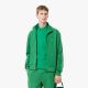 Sweatshirt zippé Lacoste Paris SH1457 LDM Fluorine Green