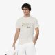 T-shirt Lacoste TH2102 NYV Flour Flour