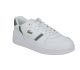 Basket Lacoste T-Clip Set 224 2 Sma Wht Dk Grn 748SMA00311R551