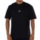 T-shirt Sergio Tacchini Premium Simba 40710 Blk Wht 502