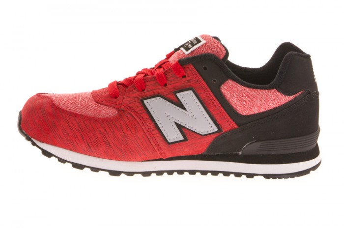 new balance kl574 rouge