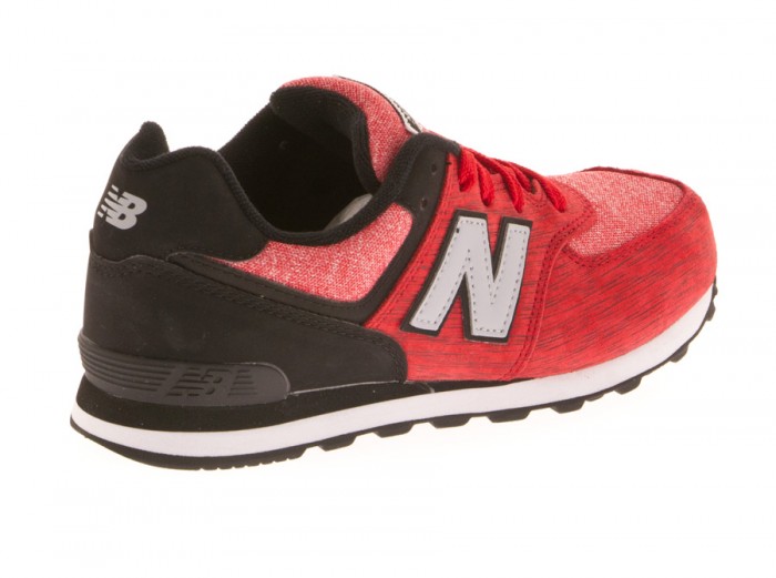 new balance kl574 rouge