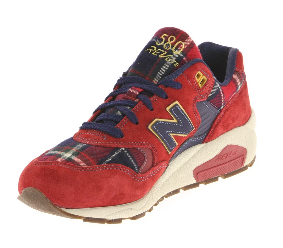 New balance cheap 310 rouge