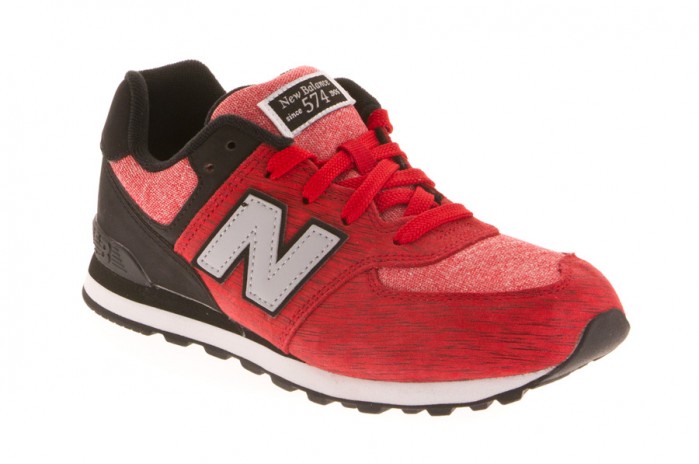 new balance kl574 rouge