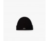 Bonnet Lacoste Unisexe RB9883 031 Black